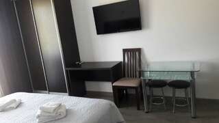 Мини-отель Neopolis Поляна Двухместный номер с 1 кроватью или 2 отдельными кроватями и хорошим видом-5